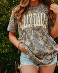 DILLY DALLY SHORTSLEEVE | Camo