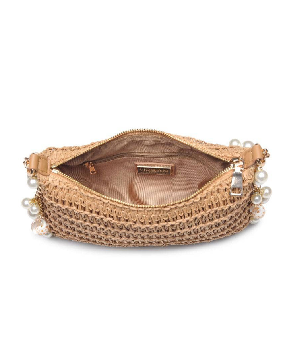 STEPH SEASHELL EVENING BAG