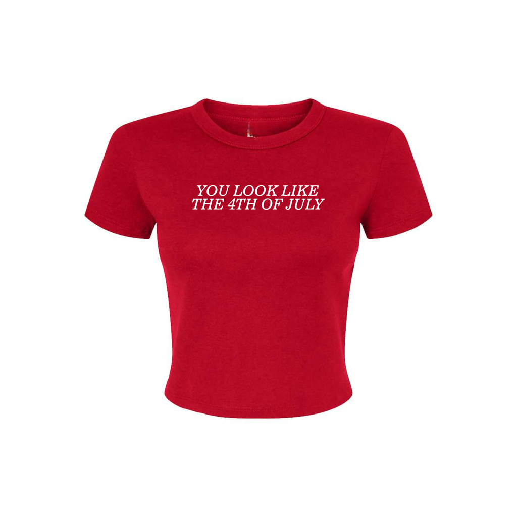 BABY TEE | You Look Like The 4th Of July